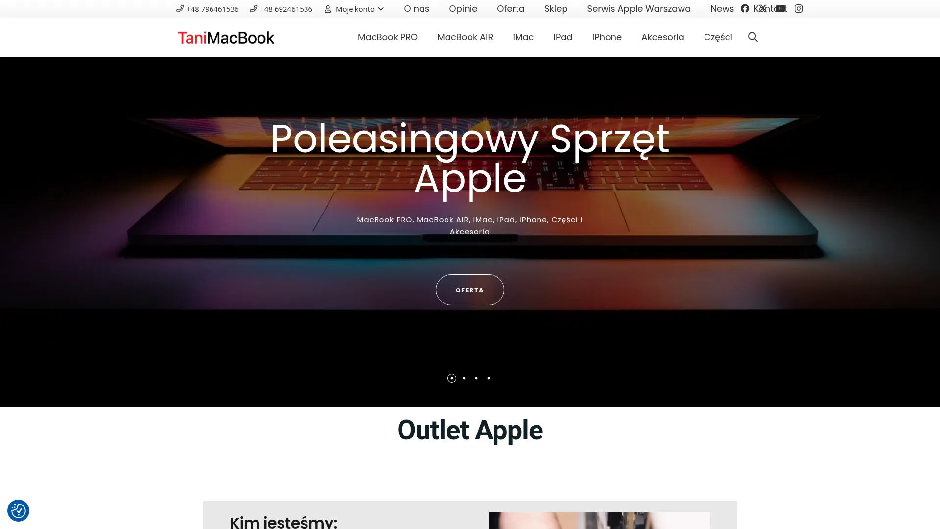 Macoutlet Sp. z o, o.