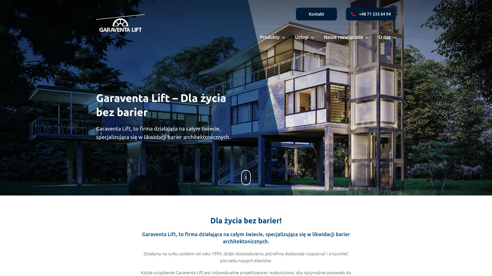 Garaventa Lift Polska Sp. z o.o.