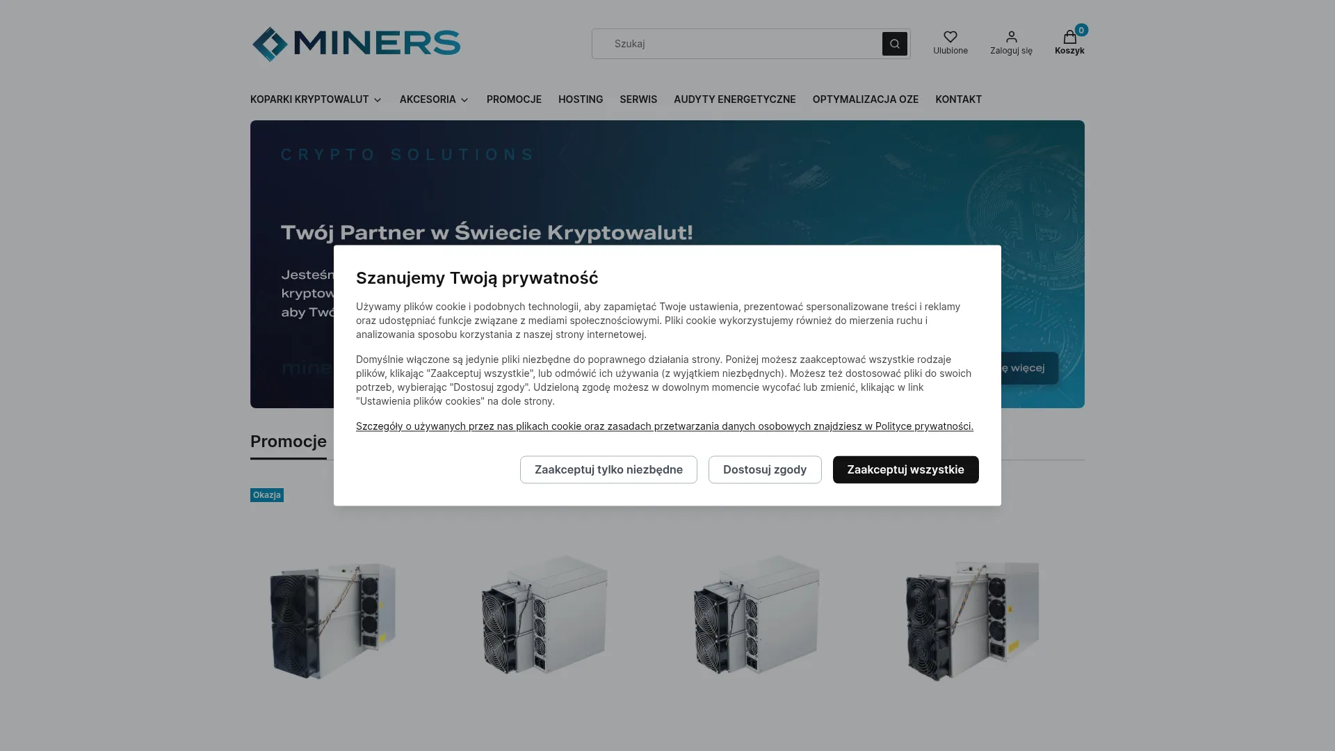 Miners Solutions