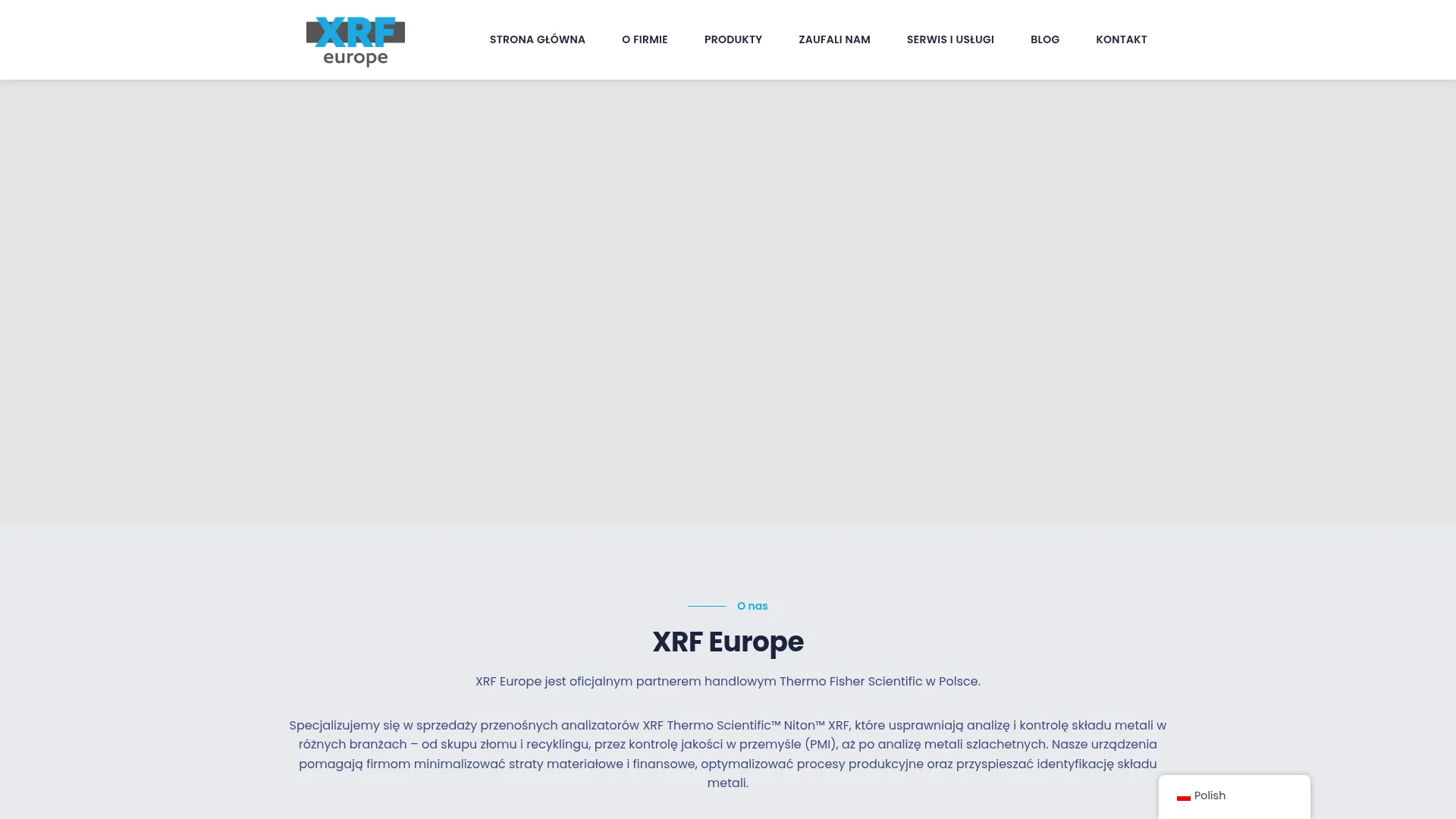 XRF Europe sp. z o.o.