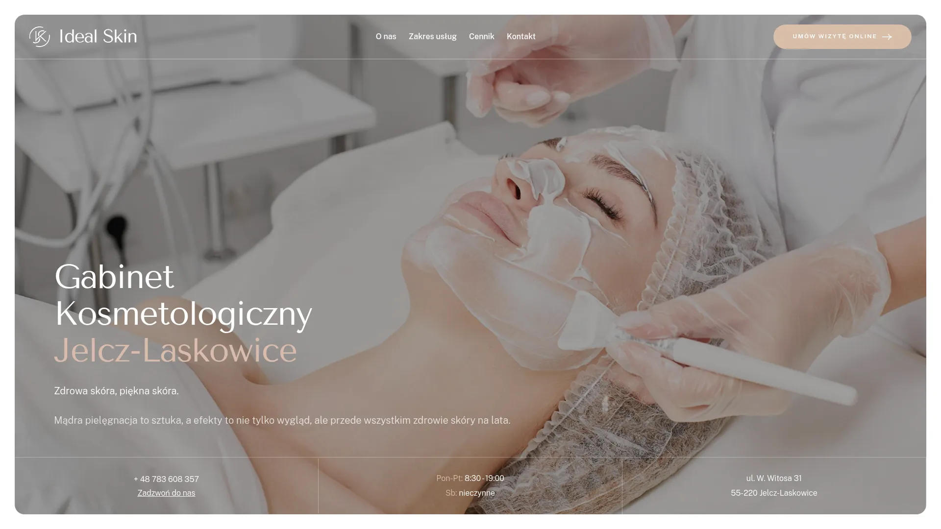 SK Kosmetologia Spółka z o. o.